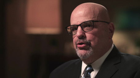 Blanket Denial (2022) - Episode 9 poster and promotional image