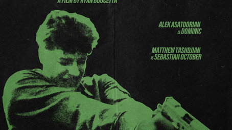 Fall To Pieces (2025) poster