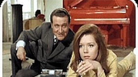 From Venus With Love (1967) - Episode 1 poster and promotional image