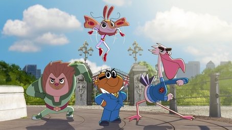 Never Say Clever Again (2016) - Episode 18 poster and promotional image