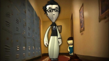 Lucy, the Daughter of the Devil Stagione 1