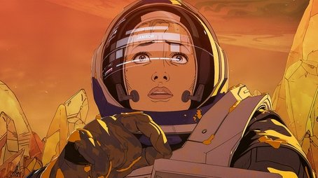 Love, Death e Robots33