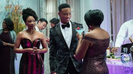 The Gala (2017) - Episode 5 poster and promotional image