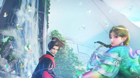 Seven States of Galaxy Saga (2025) poster