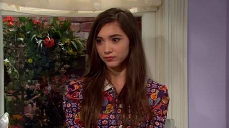 Girl Meets the Forgiveness Project (2015) - Episode 23 poster and promotional image