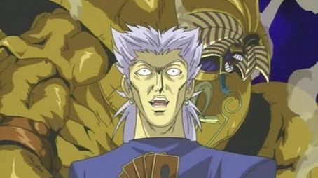 Yugi gegen Rare Hunter (2)