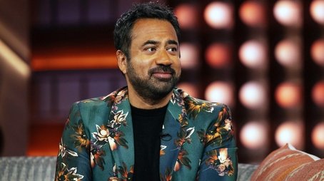 Kal Penn, Mckenna Grace (2024) - Episode 99 poster and promotional image