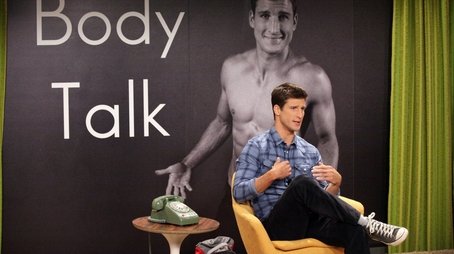 Body Talk (2013) - Episode 12 poster and promotional image