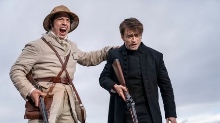 Hunting Party (2021) - Episode 3 poster and promotional image