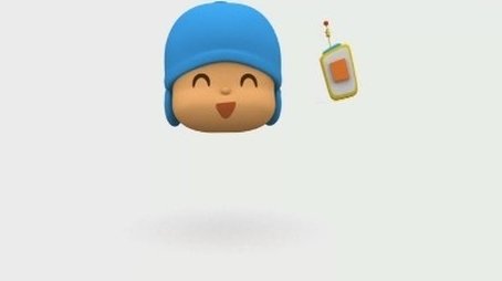 Invisible Pocoyo (2007) - Episode 29 poster and promotional image