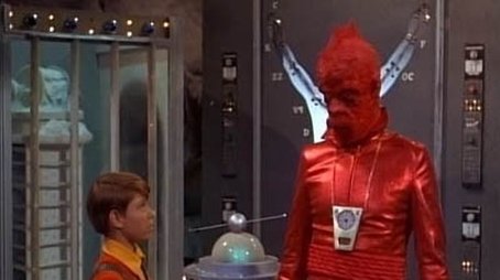 The Phantom Family (1967) - Episode 27 poster and promotional image