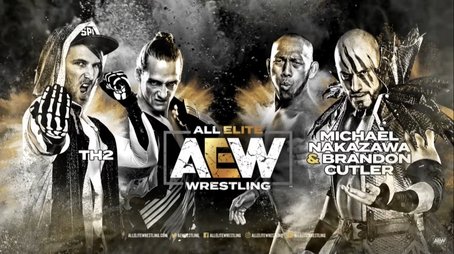 AEW Dark #25 (2020) - Episode 12 poster and promotional image