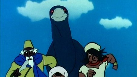 Aventure sur l'île du vautour (1976) - Episode 34 poster and promotional image