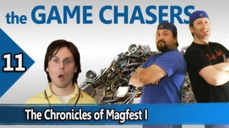The Game Chasers Сезон 2