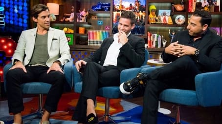 Watch What Happens Live with Andy Cohen Évad 10