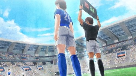 The Young Noble of the Field Returns!! (2024) - Episode 17 poster and promotional image