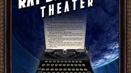 The Ray Bradbury Theater (1985) poster