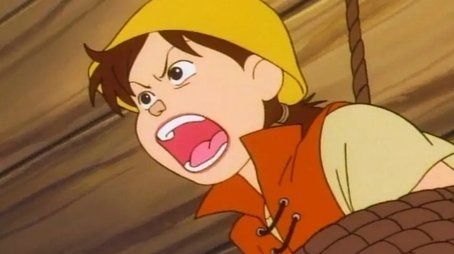Peter Pan Captured (1989) - Episode 13 poster and promotional image