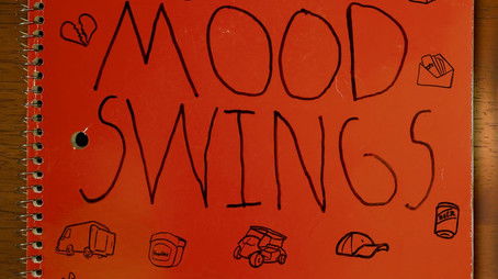 Mood Swings (2025) poster