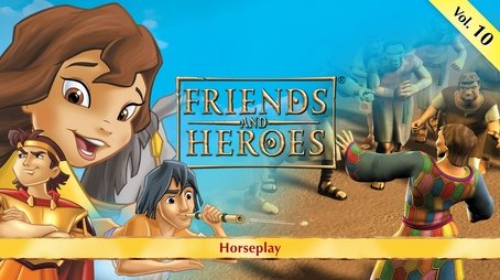 Horseplay (2007) - Episode 10 poster and promotional image