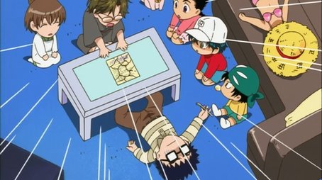 The Teni Puri Household goes to Hawaii! (2004) - Episode 37 poster and promotional image