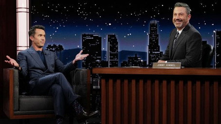 Jimmy Kimmel Live! Temporada 21