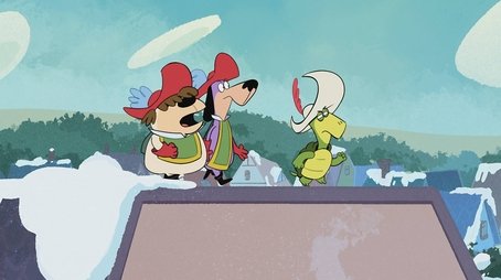 Jailcation (2022) - Episode 15 poster and promotional image