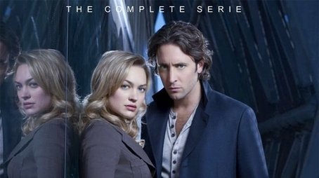 Season 1 (2007) - Season 1 poster and promotional image