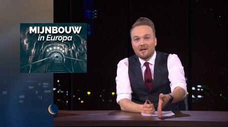 Crisis meeting CDA | Mining in Europe (2023) - Episode 34 poster and promotional image
