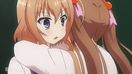 An Evil Magical Girl Appears!?