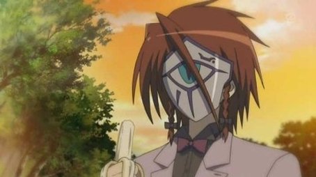Hayate in danger! Complete shut down!! (2007) - Episode 38 poster and promotional image