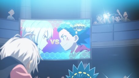 Beyblade Burst (2016) poster
