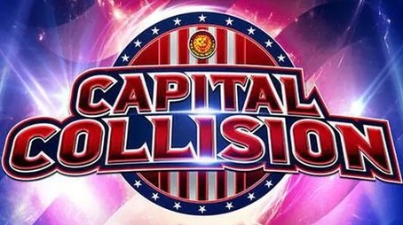 NJPW Capital Collision 2023 (2023) - Episode 35 poster and promotional image