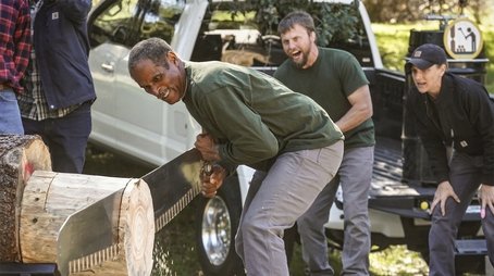 Cut It Up (2020) - Episode 9 poster and promotional image