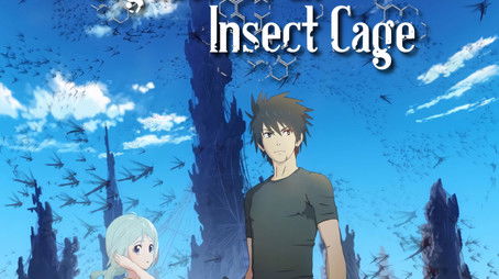 Cagaster of an Insect Cage (2020) poster