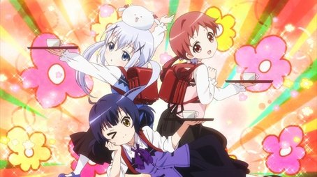 Gochuumon wa Usagi Desuka?110