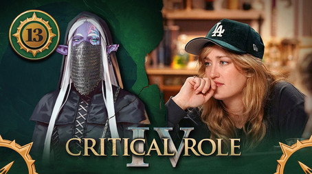 Critical Role Сезон 4