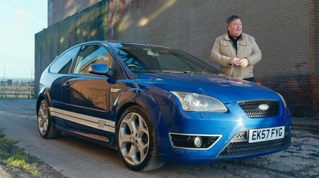 Ford Focus ST (2023) - Episode 8 poster and promotional image