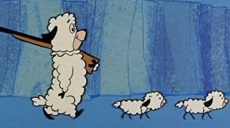 Sheep-Shape Sheepherder (1959) - Episode 42 poster and promotional image