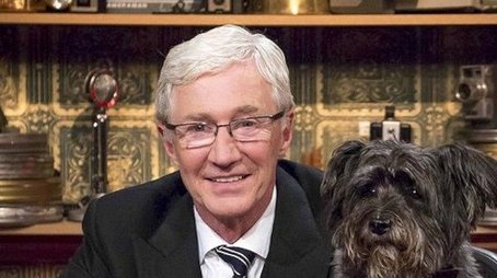 The Paul O'Grady Show (2004) poster
