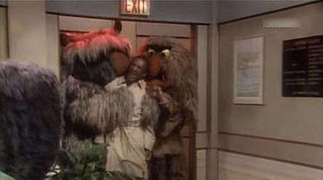 Cliff's Nightmare (1990) - Episode 14 poster and promotional image
