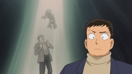 Chiba's UFO Case (1) (2017) - Episode 847 poster and promotional image