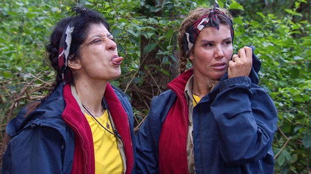 I'm a Celebrity...Get Me Out of Here! Сезон 17