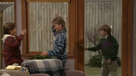 Karate or Not, Here I Come (1993) - Episode 19 poster and promotional image