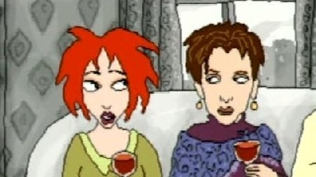 Thanksgiving (1998) - Episode 18 poster and promotional image