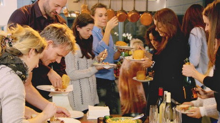 Gordon Ramsay - Családi körben Évad 1