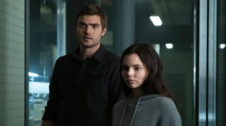 Serenity (2019) - Episode 12 poster and promotional image