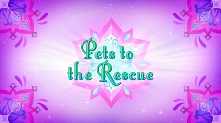 Pets to the Rescue (2018) - Episode 2 poster and promotional image