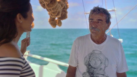 Greeks on the Gulf (2023) - Episode 7 poster and promotional image