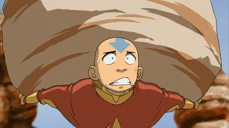 Avatar: La leyenda de Aang Temporada 2